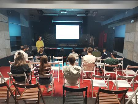 Mladinska iz menjava v okviru projekta Erasmus+